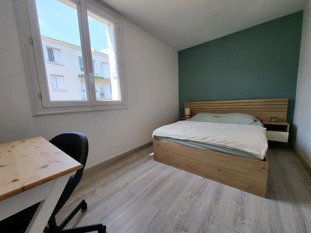 Appartement 4 pièces Saint Sébastien sur Loire 74.19m² 1350€ à louer