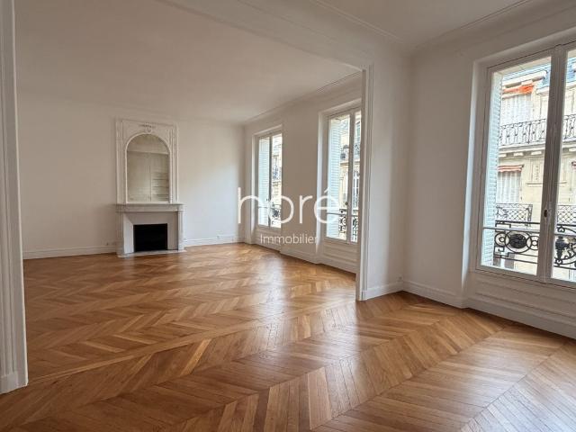 Appartement 4 pièces Secteur Les Flandrins 152m² Paris 16ème