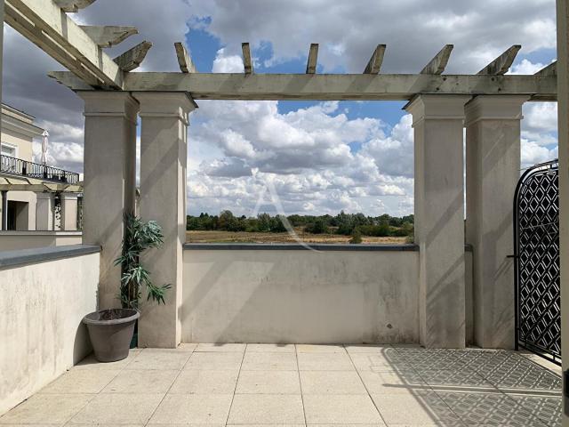 Appartement 4 pièces Serris 80.62m² 1700€ à louer l'Adresse