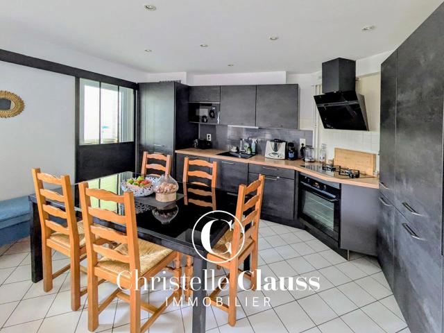 Appartement 4 pièces Strasbourg