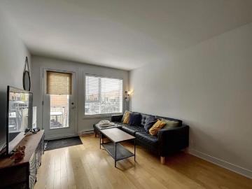 Appartement 4 1/2 à louer