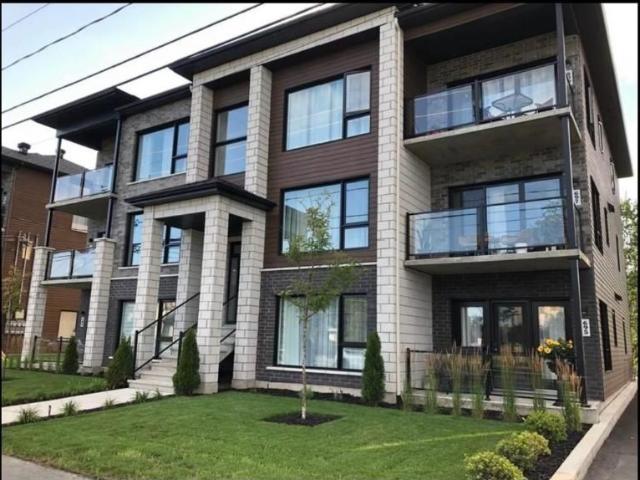 Appartement 873 – 4½ de 1 204 pi² au 2e étage