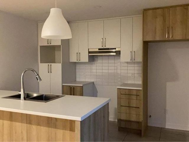 Appartement 4 1/2