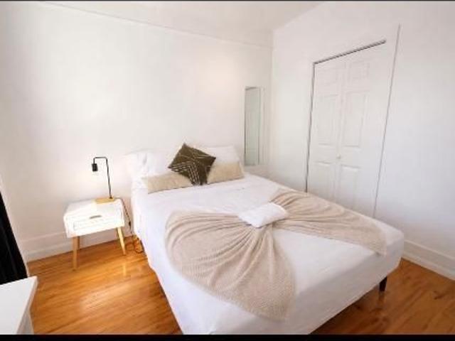 Appartement 4 1/2