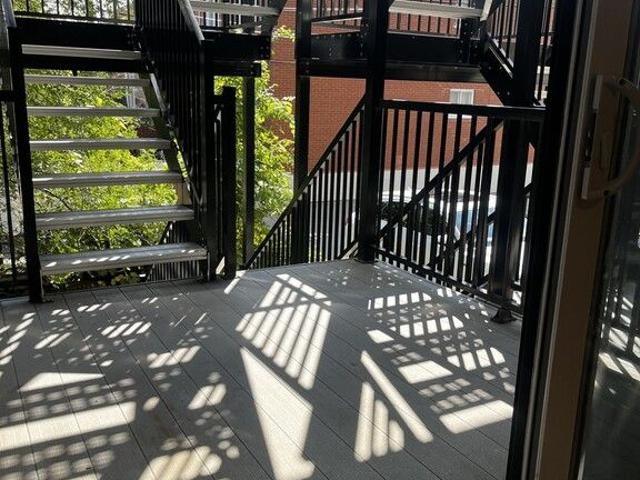 APPARTEMENT 4 1 2+BALCON+PARKING OPTION