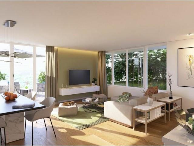 Appartement 4.5 nouvelle promotion