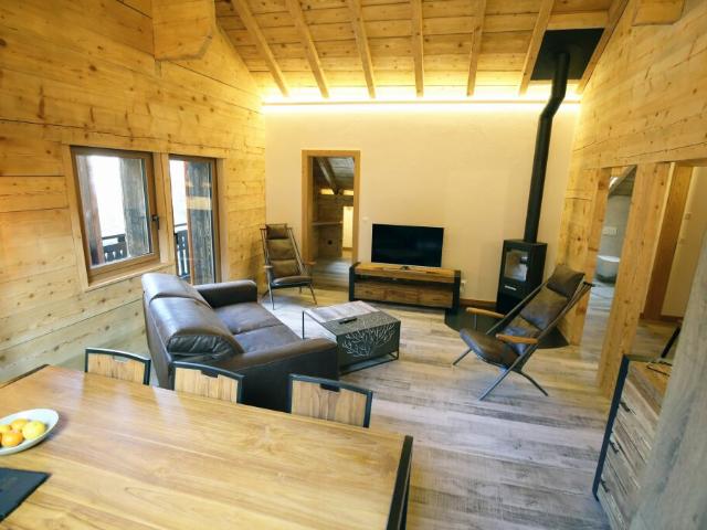 Appartement 4.5 p en PPE Excellent potentiel locatif A6