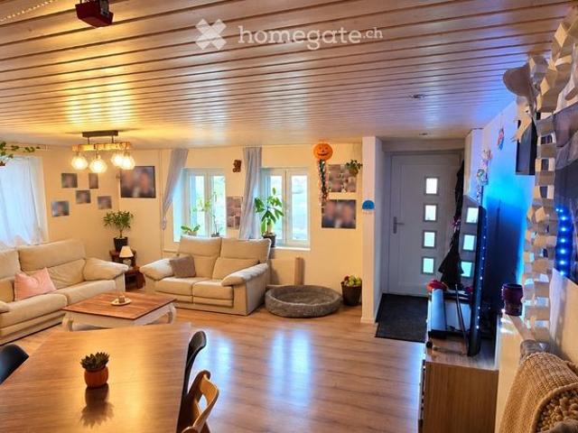 Appartement 4.5 Poliez Pittet