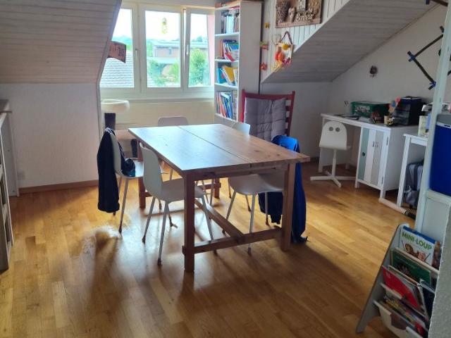 Appartement 4.5 pces