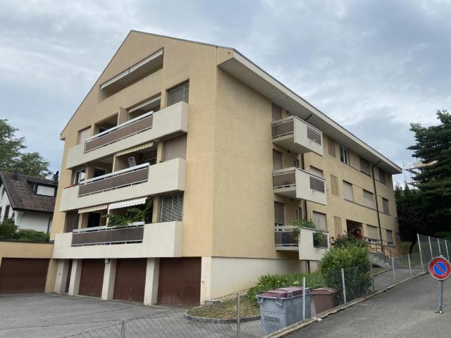 Appartement 4.5 pces 95 m2 à louer à Pully | CHF 2'610. /mois