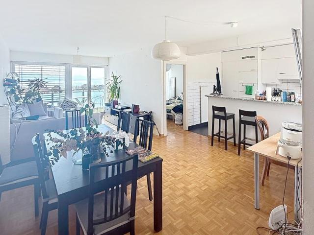 Appartement 4.5 pces 113 m2 à louer à Lausanne | CHF 2'500. /mois