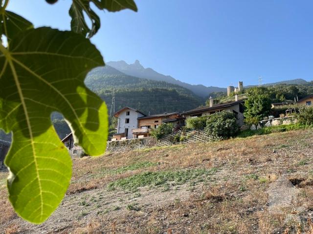 Condominium apartment with 4.5 rooms on sale in Saxon Pierre à Voir 140 m² | dreamo. Ch