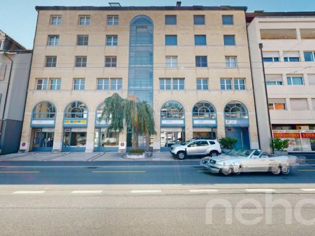 Appartement 4.5 pces lumineux et idéalement situé pour les familles