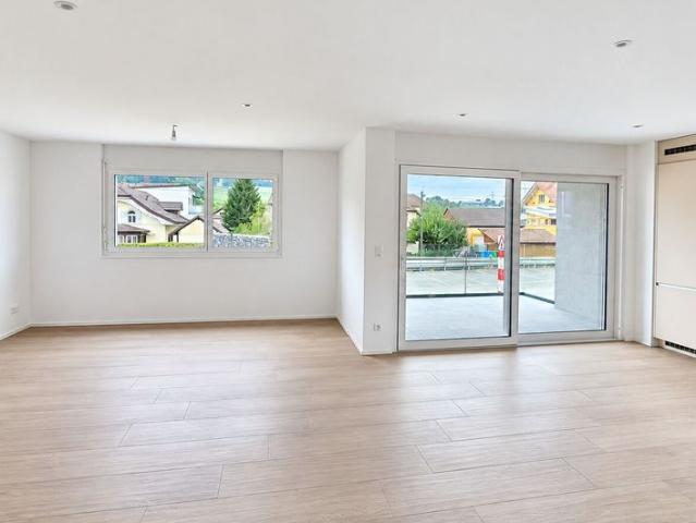 Appartement 4,5 pces neuf pour location à Cousset