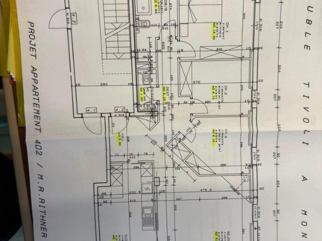 appartement 4,5 pèces 117 m2 libre le 01 novembre 2026