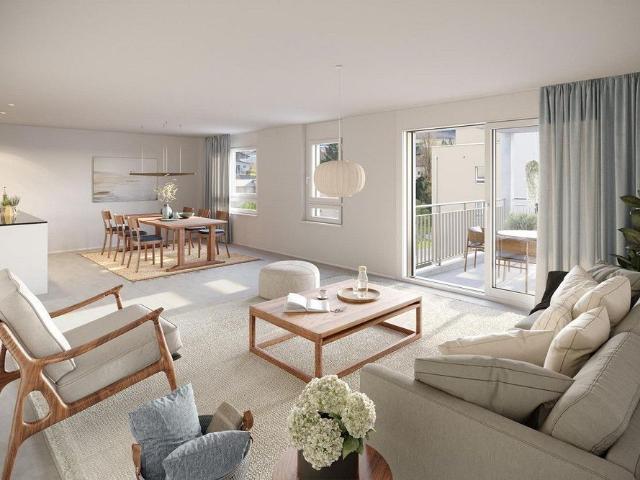 Appartement 4,5 pièces moderne à Porrentruy