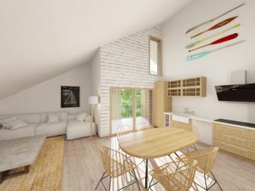 Appartement 4.5 pièces / A21