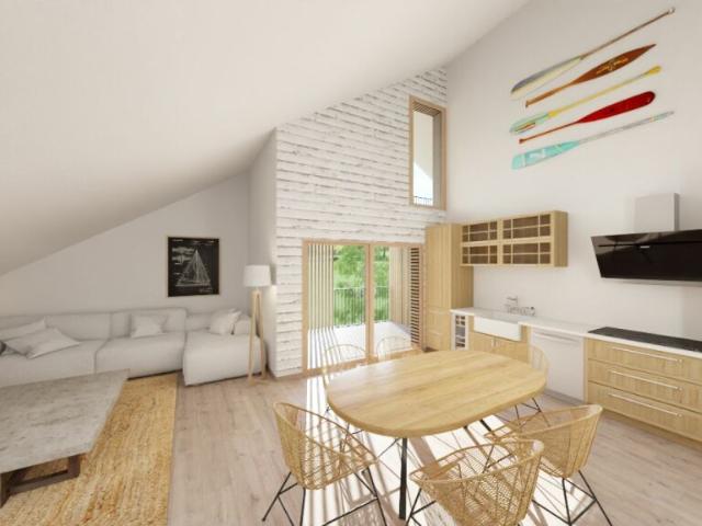 Appartement 4.5 pièces / A21