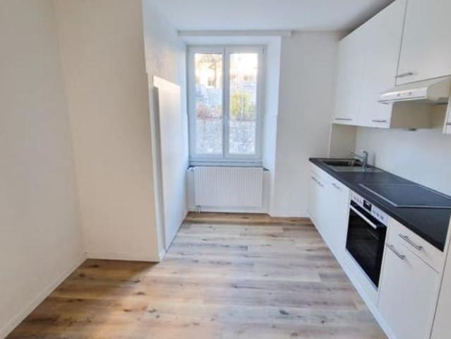 Appartement 4,5 pièces au coeur du village