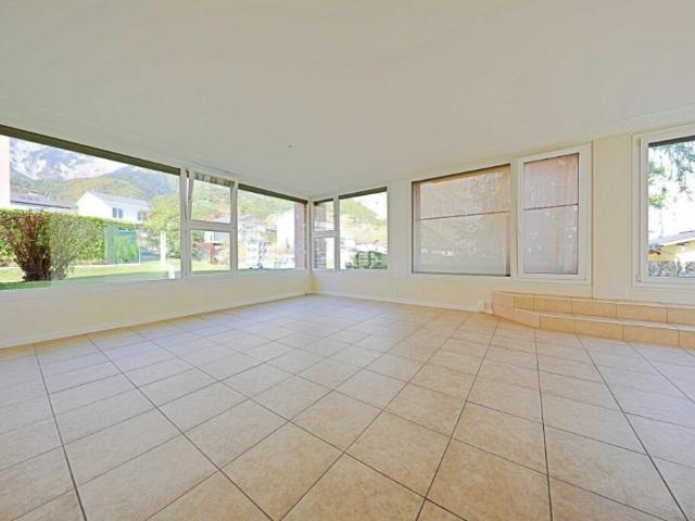 Appartement 4.5 pièces au rez