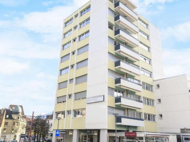 Appartement 4.5 pièces au 4ème a Bulle !
