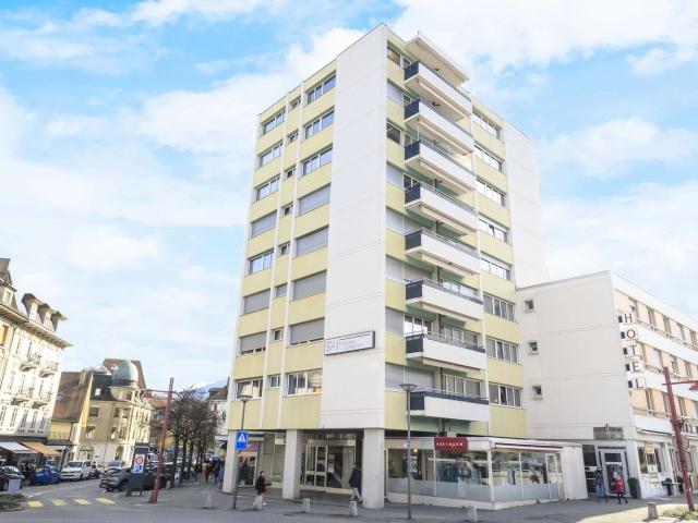 Appartement 4.5 pièces au 4ème a Bulle !