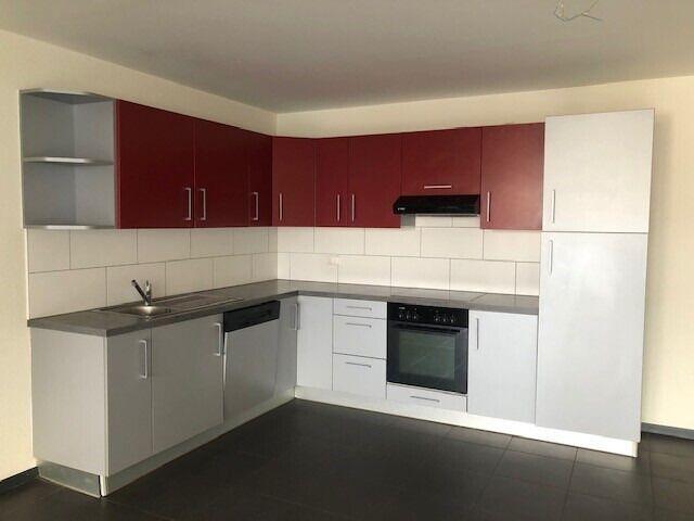 Appartement 4.5 pièces au 4ème étage