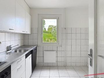 Avenue Jean-Marie-Musy, Schönberg, Freiburg, District de la Sarine, Kanton Freiburg