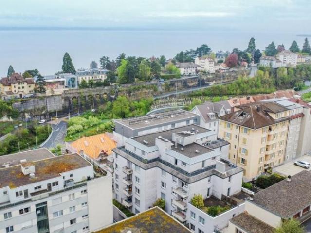 Appartement 4.5 pièces au 4ème étage avec ascenseur