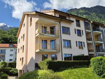 Appartement 4.5 pièces avec balcon vue lac 2ème étage
