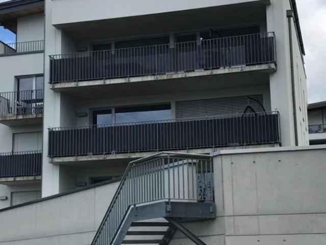 Appartement 4.5 pièces avec balcon