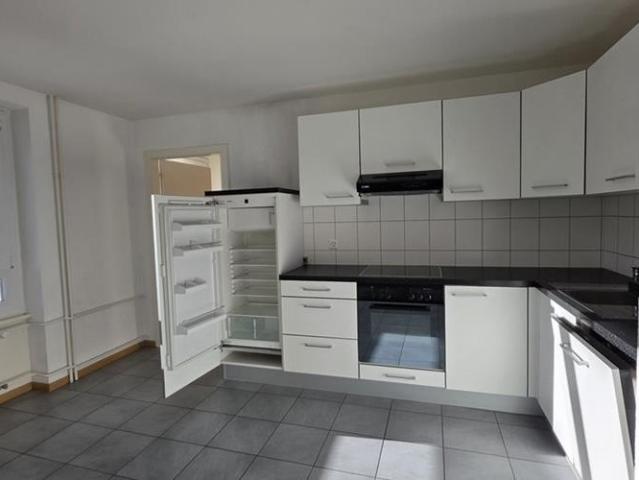 Appartement 4.5 pièces avec balcon