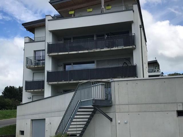 Appartement 4.5 pièces avec balcon