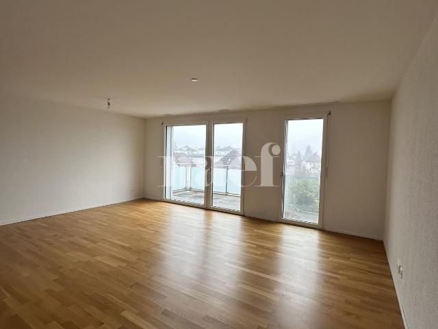 Appartement 4.5 pièces avec balcon