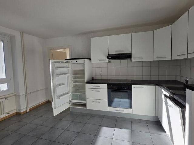 Appartement 4.5 pièces avec balcon