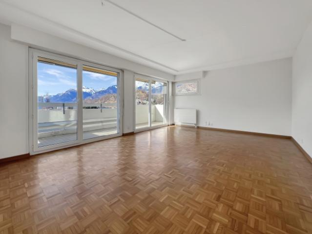 Appartement 4.5 pièces avec potentiel de rénovation