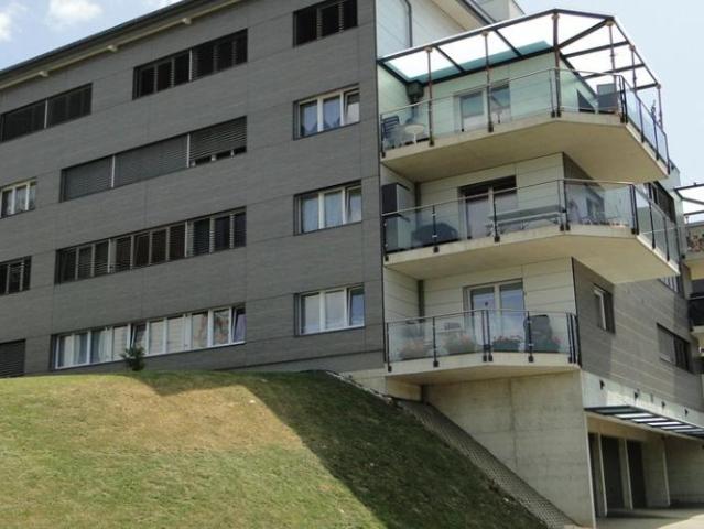 Appartement 4.5 pièces avec terrasse
