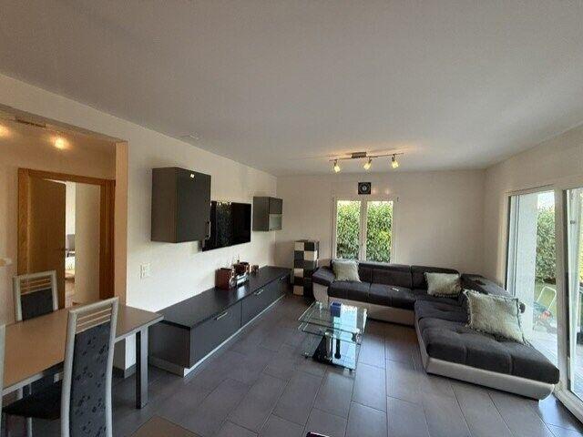 Appartement 4.5 pièces avec terrasse et pelouse privative
