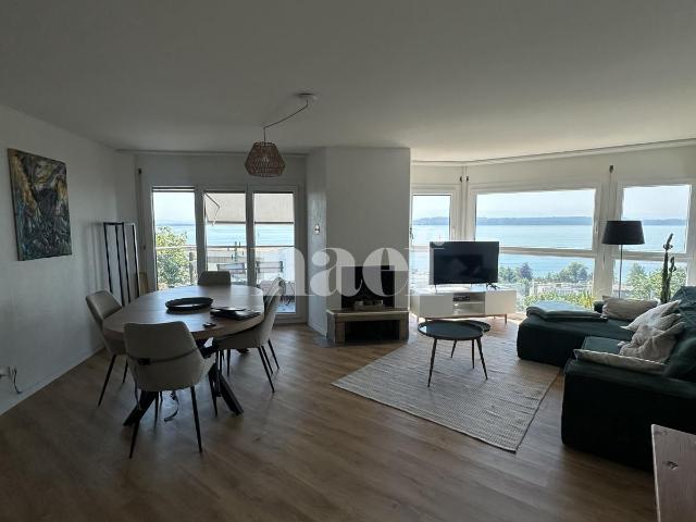 Appartement 4.5 pièces avec vue sur le lac