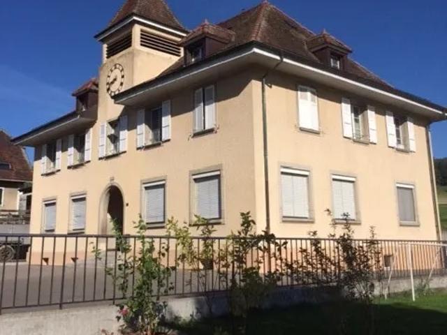 Appartement 4.5 pièces à Cuarny