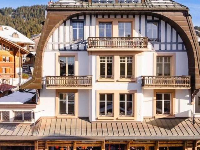 Appartement 4.5 pièces à Villars sur Ollon