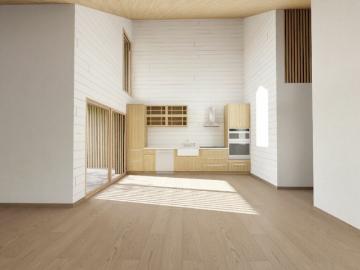 Appartement 4.5 pièces / B21