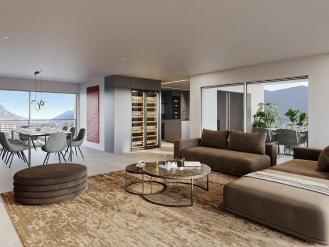 Appartement 4.5 pièces CHF 865'000