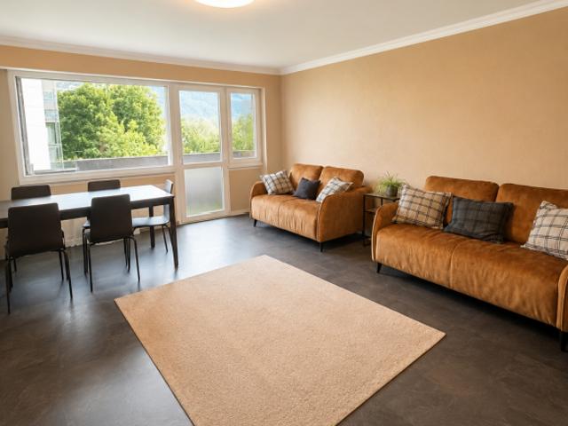 Appartement 4.5 pièces Proche de toutes commodités