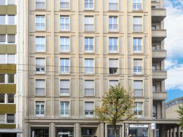 Appartement 4.5 pièces rénové au coeur de Fribourg