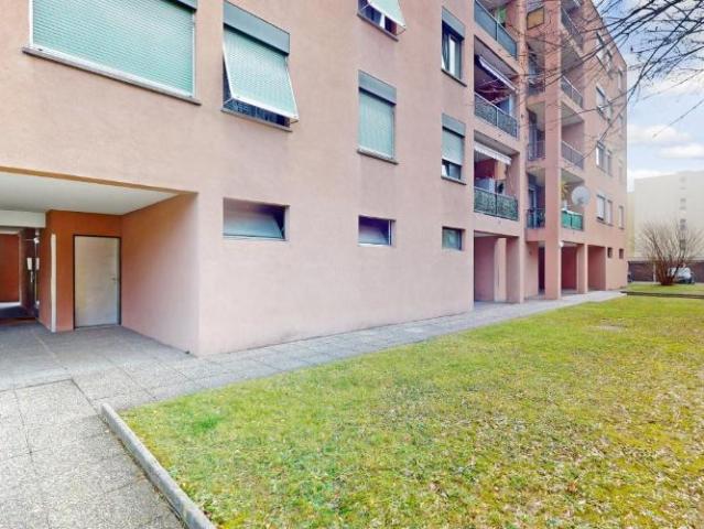 Appartement 4.5 pièces