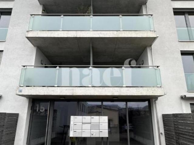 Appartement 4.5 pièces