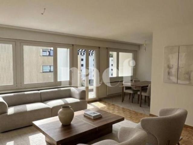 Appartement 4.5 pièces
