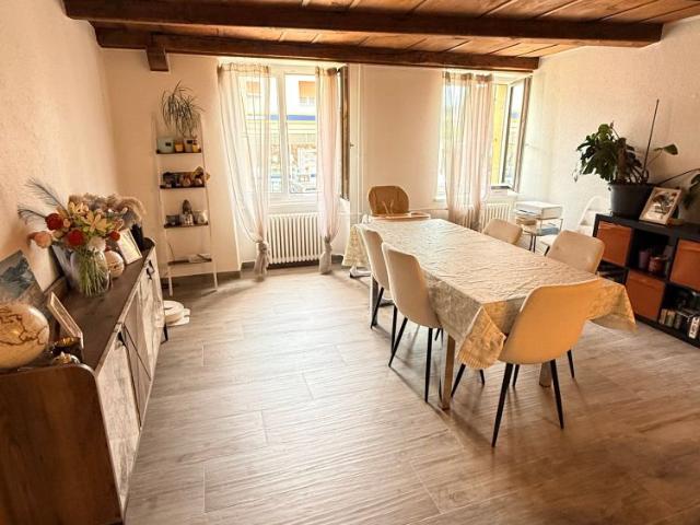 Appartement 4,5 pièces – 96 m² au Landeron