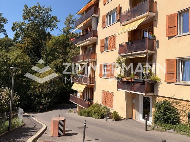 Appartement 4.5 Pièces, 99 m² Chemin du Ravin 1012 Lausanne